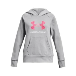 Under Armour Rival Fleece Big Logo Hoodie - Women's