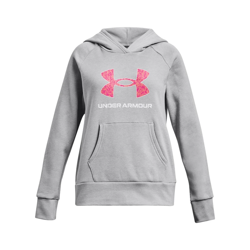 Under Armour Rival Fleece Big Logo Hoodie - Women's 1 Under Armour Rival Fleece Big Logo Hoodie - Women's
