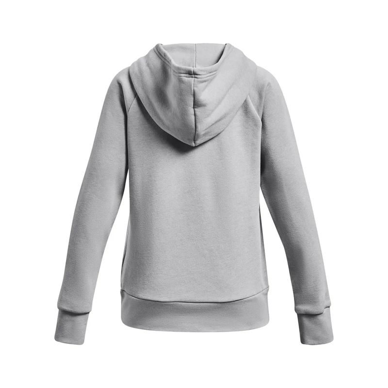 Under Armour Rival Fleece Big Logo Hoodie - Women's 2 Under Armour Rival Fleece Big Logo Hoodie - Women's - Image 2