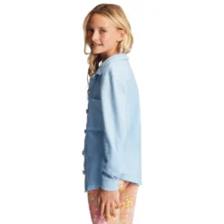 Billabong Dreamy Colors Overshirt - Girls' -Kell Warm Shop 1360281 800 auto