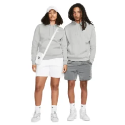 Nike Sportswear Club Fleece Pullover Hoodie - Men's -Kell Warm Shop 1366984 800 auto