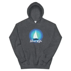 Treasure State Designs Boat Life Hoodie