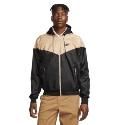 Nike Sportswear Windrunner Hooded Jacket - Men's -Kell Warm Shop 1376416 800 auto