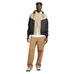 Nike Sportswear Windrunner Hooded Jacket - Men's -Kell Warm Shop 1376422 800 auto