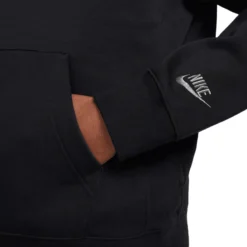 Nike Club Fleece Hoodie - Men's -Kell Warm Shop 1376538 800 auto