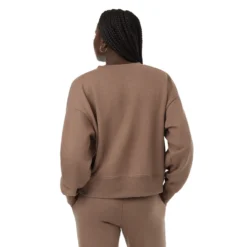 Tentree Treeterry Henley Crew - Women's -Kell Warm Shop 1400784 800 auto