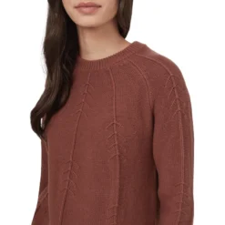 Tentree Highline Treestitch Crew Sweater - Women's