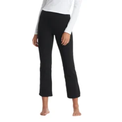 Vuori Mid Rise Elevation Slim Bootcut Pant - Women's -Kell Warm Shop 1400978 800 auto
