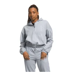 The North Face Garment Dye Half-Zip Hoodie - Women's