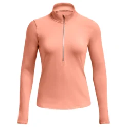 Under Armour Qualifier Run 1/2 Zip Jacket - Women's