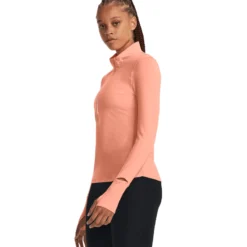 Under Armour Qualifier Run 1/2 Zip Jacket - Women's -Kell Warm Shop 1406374 800 auto