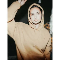 Volcom Stone Heart II Hoodie - Women's -Kell Warm Shop 1408844 800 auto