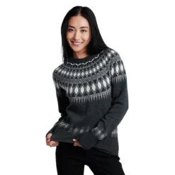 KUHL KÜHL Wunderland Sweater - Women's -Kell Warm Shop 1413659 800 auto