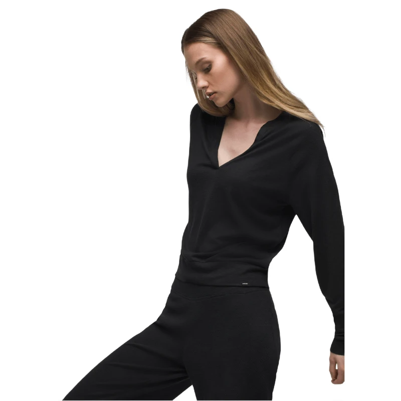 PrAna Cozy Up Sweet Breeze Top - Women's 3 PrAna Cozy Up Sweet Breeze Top - Women's - Image 3