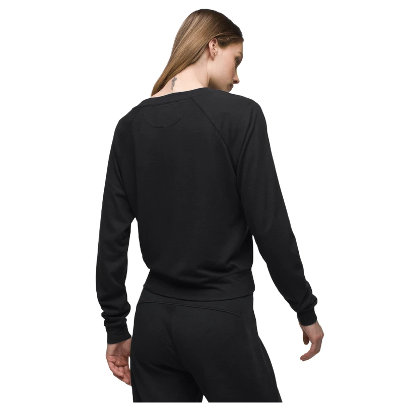 PrAna Cozy Up Sweet Breeze Top - Women's 1 PrAna Cozy Up Sweet Breeze Top - Women's