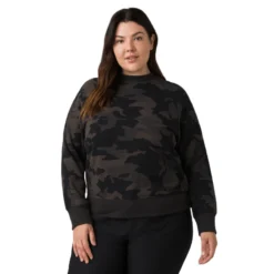 PrAna Cozy Up Plus Sweatshirt - Women's