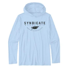 HO Sports Syndicate Sun Shield Hoodie