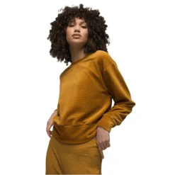 PrAna Escambia Pull Over - Women's -Kell Warm Shop 1419456 800 auto