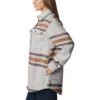 Columbia Calico Basin Shirt Jacket - Women's