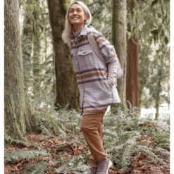 Columbia Calico Basin Shirt Jacket - Women's -Kell Warm Shop 1419611 800 auto