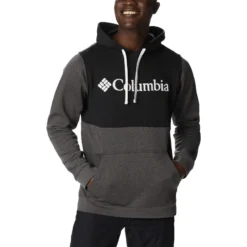 Columbia Trek Colorblock Hoodie - Men's -Kell Warm Shop 1419814 800 auto