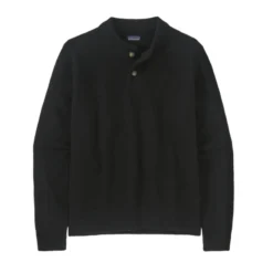 Patagonia Recycled Wool-Blend Buttoned Sweater - Men's