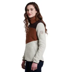 KUHL KÜHL Prism Full-Zip Jacket - Women's -Kell Warm Shop 1431197 800 auto