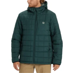 Billabong A/Div Journey Puffer Jacket - Men's -Kell Warm Shop 1431534 800 auto