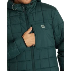 Billabong A/Div Journey Puffer Jacket - Men's -Kell Warm Shop 1431537 800 auto