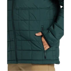 Billabong A/Div Journey Puffer Jacket - Men's -Kell Warm Shop 1431538 800 auto