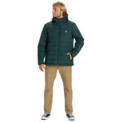 Billabong A/Div Journey Puffer Jacket - Men's -Kell Warm Shop 1431540 800 auto