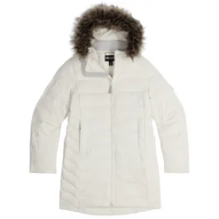 Outdoor Research Coze Lux Down Parka - Women's -Kell Warm Shop 1436397 800 auto