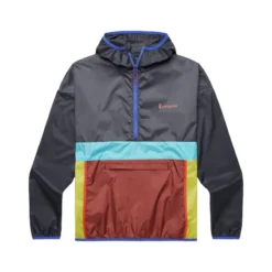 Cotopaxi Teca Half-Zip Windbreaker - Men's -Kell Warm Shop 1439102 800 auto