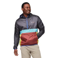 Cotopaxi Teca Half-Zip Windbreaker - Men's -Kell Warm Shop 1439104 800 auto