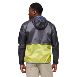 Cotopaxi Teca Half-Zip Windbreaker - Men's -Kell Warm Shop 1439106 800 auto