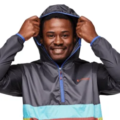 Cotopaxi Teca Half-Zip Windbreaker - Men's -Kell Warm Shop 1439108 800 auto