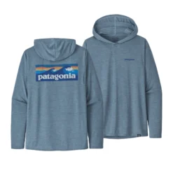 Patagonia Capilene Cool Daily Graphic Hoodie - Men's -Kell Warm Shop 1442313 800 auto