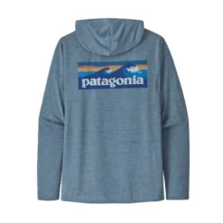 Patagonia Capilene Cool Daily Graphic Hoodie - Men's -Kell Warm Shop 1442315 800 auto