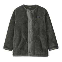 Patagonia Los Gatos Fleece Cardigan - Girls'