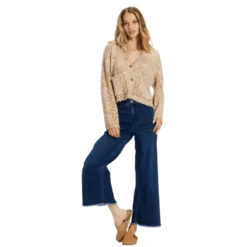 Billabong Catch Up Cardigan Sweater - Women's -Kell Warm Shop 1450005 800 auto