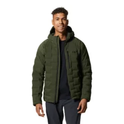 Mountain Hardwear Stretchdown Hoodie - Men's -Kell Warm Shop 1453437 800 auto