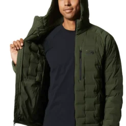Mountain Hardwear Stretchdown Hoodie - Men's -Kell Warm Shop 1453443 800 auto
