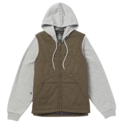 Volcom September Jacket - Men's -Kell Warm Shop 1453998 800 auto
