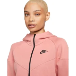Nike Sportswear Tech Fleece Windrunner Hoodie - Women's -Kell Warm Shop 1460683 800 auto