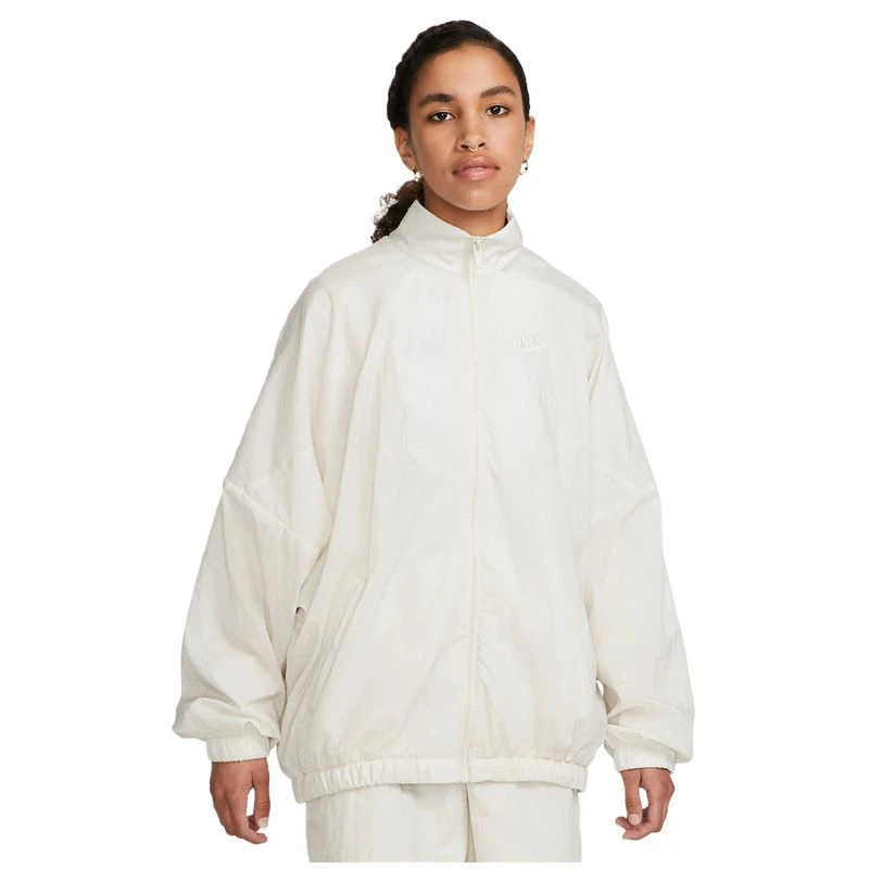 Nike Essential Windrunner Woven Jacket - Women's 1 Nike Essential Windrunner Woven Jacket - Women's