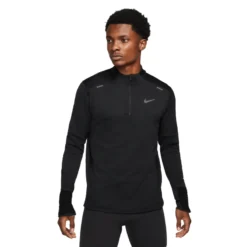 Nike Element Therma-FIT 1/2-Zip Running Shirt - Men's -Kell Warm Shop 1460701 800 auto