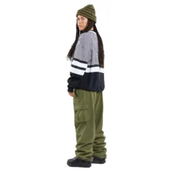 Volcom Des Crew Neck Sweater - Women's -Kell Warm Shop 1466995 800 auto