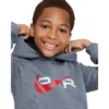 Nike Air Pullover Fleece Hoodie - Youth