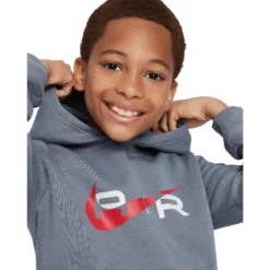 Nike Air Pullover Fleece Hoodie - Youth
