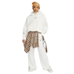 Nike Sportswear Phoenix Fleece Over-Oversized Pullover Hoodie - Women's